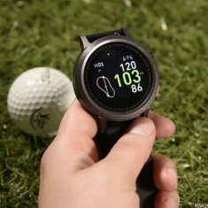 Golf GPS Wearables