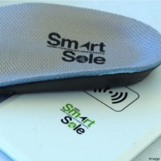 GPS Smart Sole