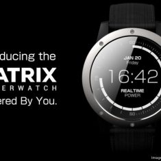 Matrix PowerWatch