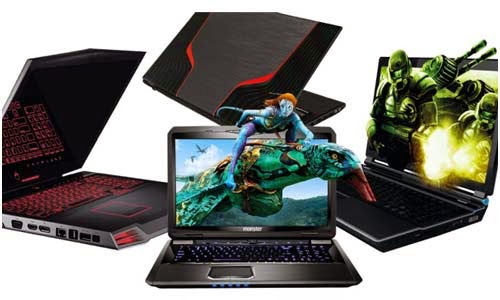 Gaming Notebooks