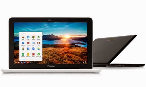 Chromebooks