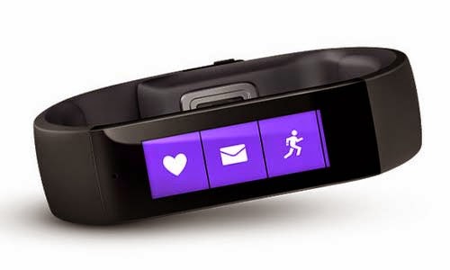 Microsoft Band