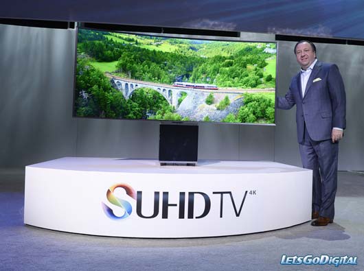 Samsung's Brand New SUHD TV Lineup Has Been Revealed