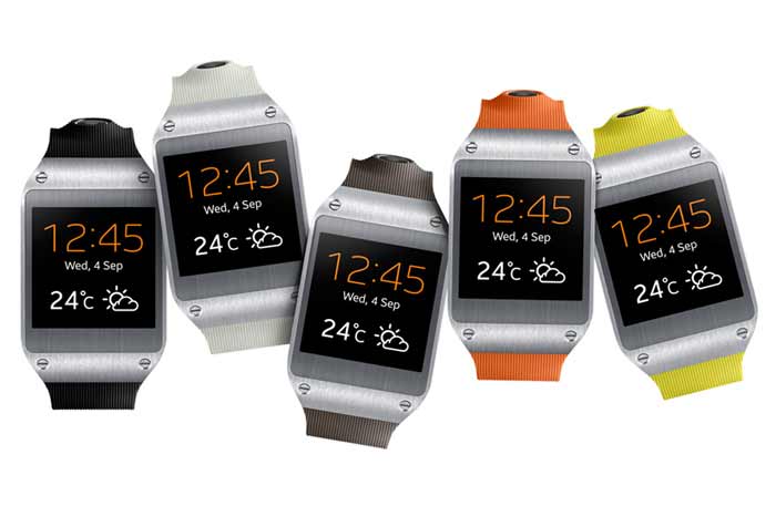 Samsung's New Improvement for its Smartwatch