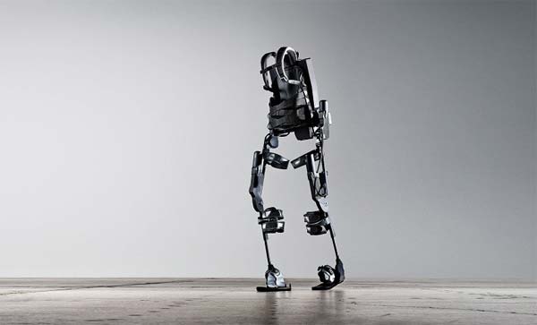 Ekso Bionics