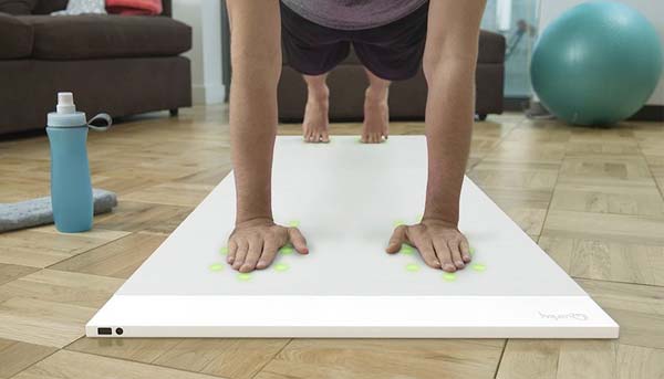 SmartMat Yoga Mat