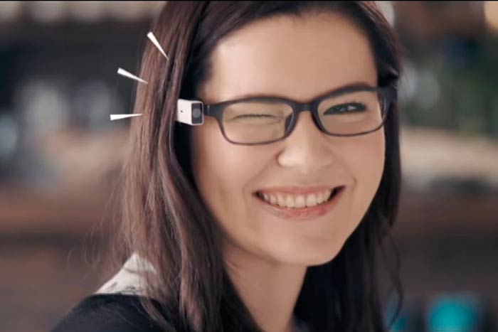 Meet Blincam wearable camera