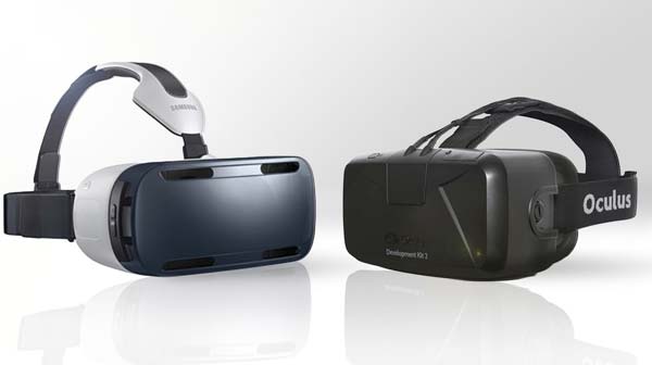 Gear VR headset