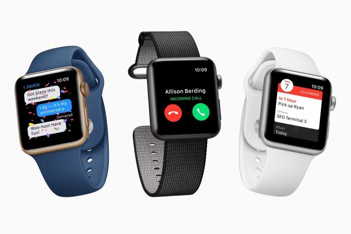 Apple Watch Series 2: Powerful Design, New Specs