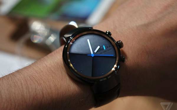 Asus zenwatch-3 design