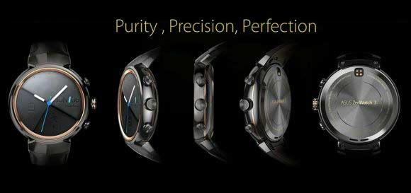 Asus Zen Watch 3 Feature