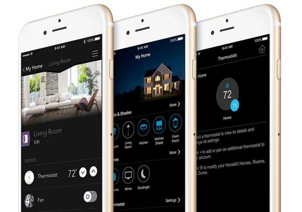 HomeKit on Market