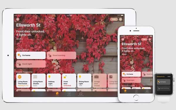 HomeKit