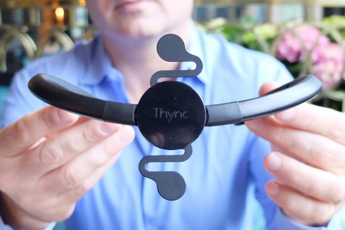 Thync Relax Wearable Device