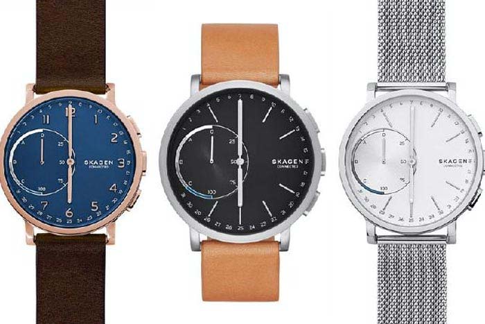 Skagen Release Stylish Hagen Connected Smartwatch