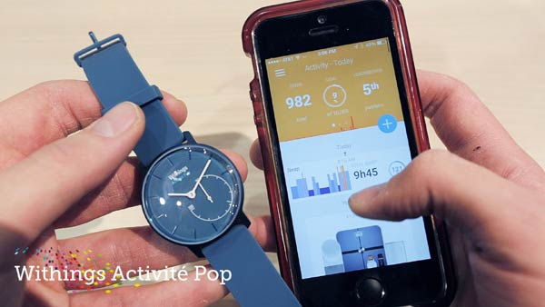 Withings Activite Pop