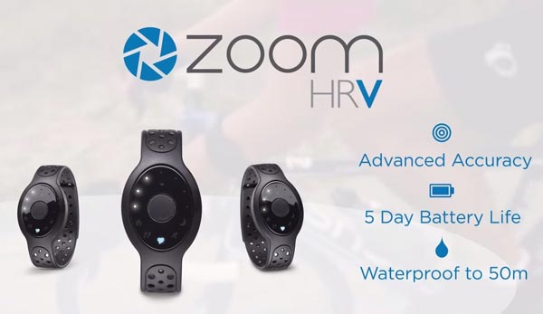 Zoom HRV