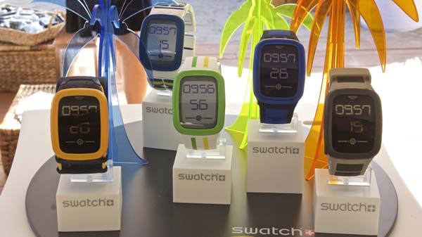 Future Swatch Watch