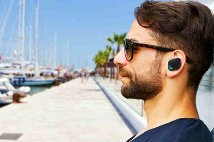 Smart Earbuds