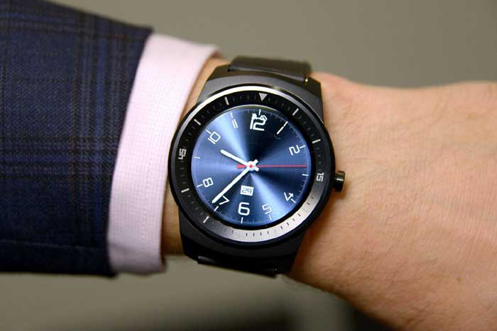 The New Line of Smartwatches from LG Leaked