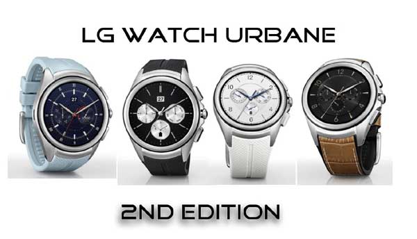 Watch Urbane