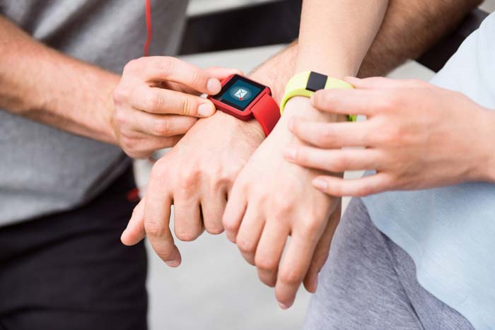 Fitness Trends are Lead by Wearable Technology