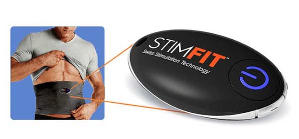 Using the BodyLogic StimFit