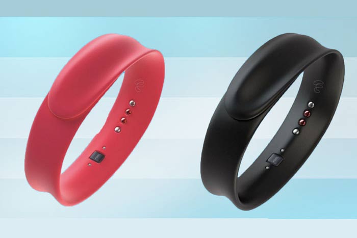 : The Feel Bio-Signal Wristband