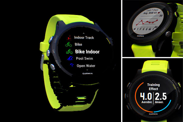 Features of Garmin Smart