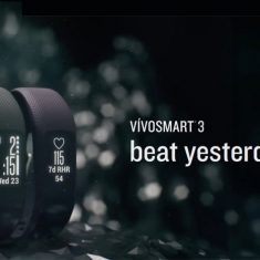 Garmin Vivosmart 3