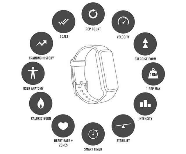 Wrist Wearable Feature