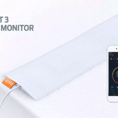 The Beddit Sleep Monitor