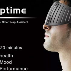 Naptime Smart Eyeshade