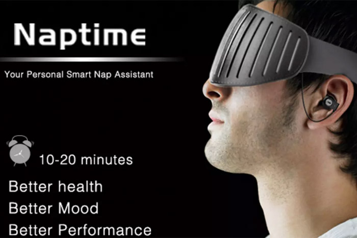 Naptime Smart Eyeshade