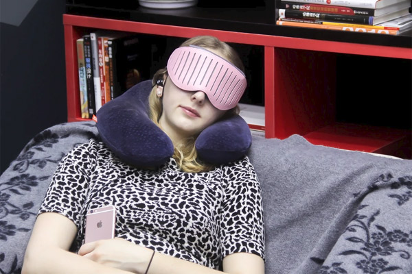 The Naptime Smart Eyeshade