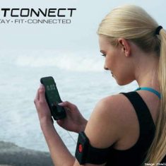 Fitconnect Smart Armband