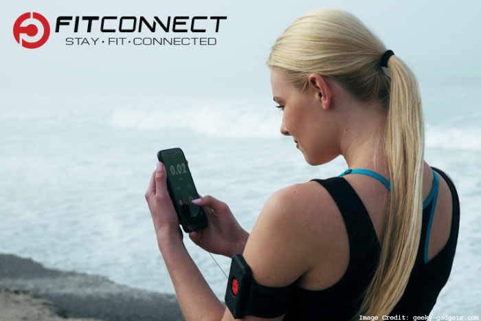 Fitconnect Smart Armband