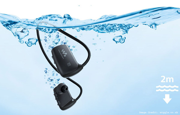 Sony Waterproof Walkman