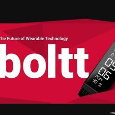 Boltt Sports Wearable