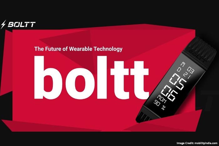 Boltt Sports Wearable