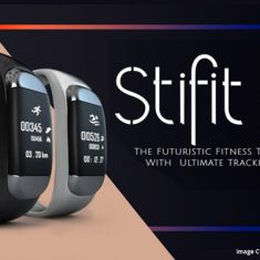 Stifit Fitness Tracker