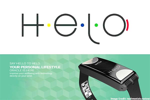 Helo Smart Wristband - What Is This