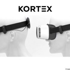 Kortex Neurostimulation VR Wearable Manages