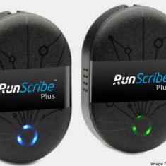 RunScribe Plus