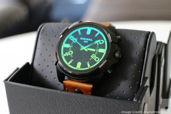 Diesel Android Smartwatch Features