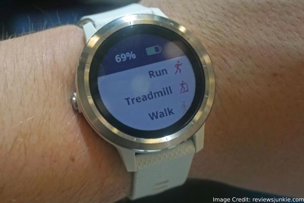 Fitness And Sports Of Garmin Vivoactive 3