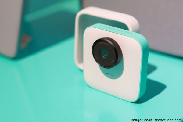 Google Clips Wearable