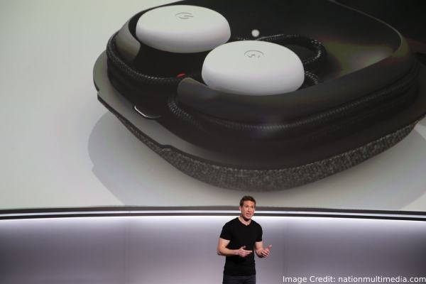 Pixel Buds Wireless