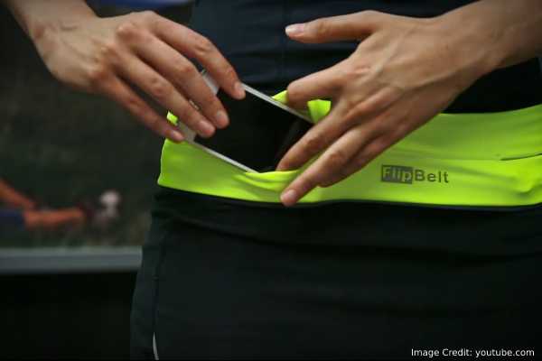 Wearable FlipBelt