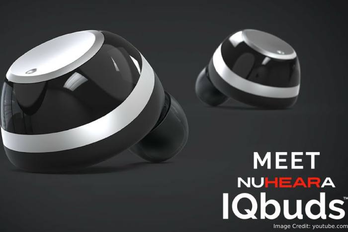 Nuheara Iqbuds